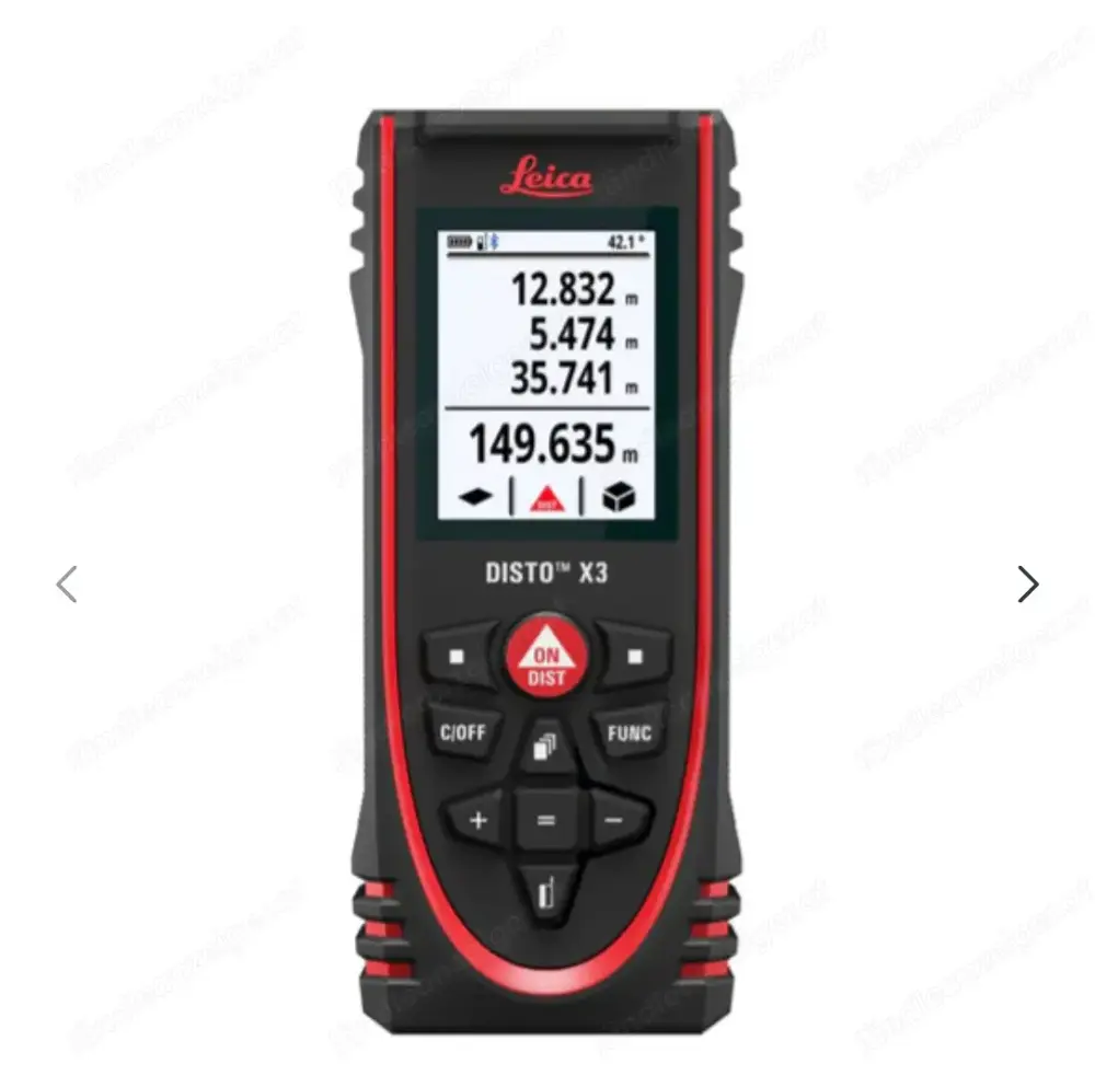 Disto d3 von Leica Disto d3 von Leica