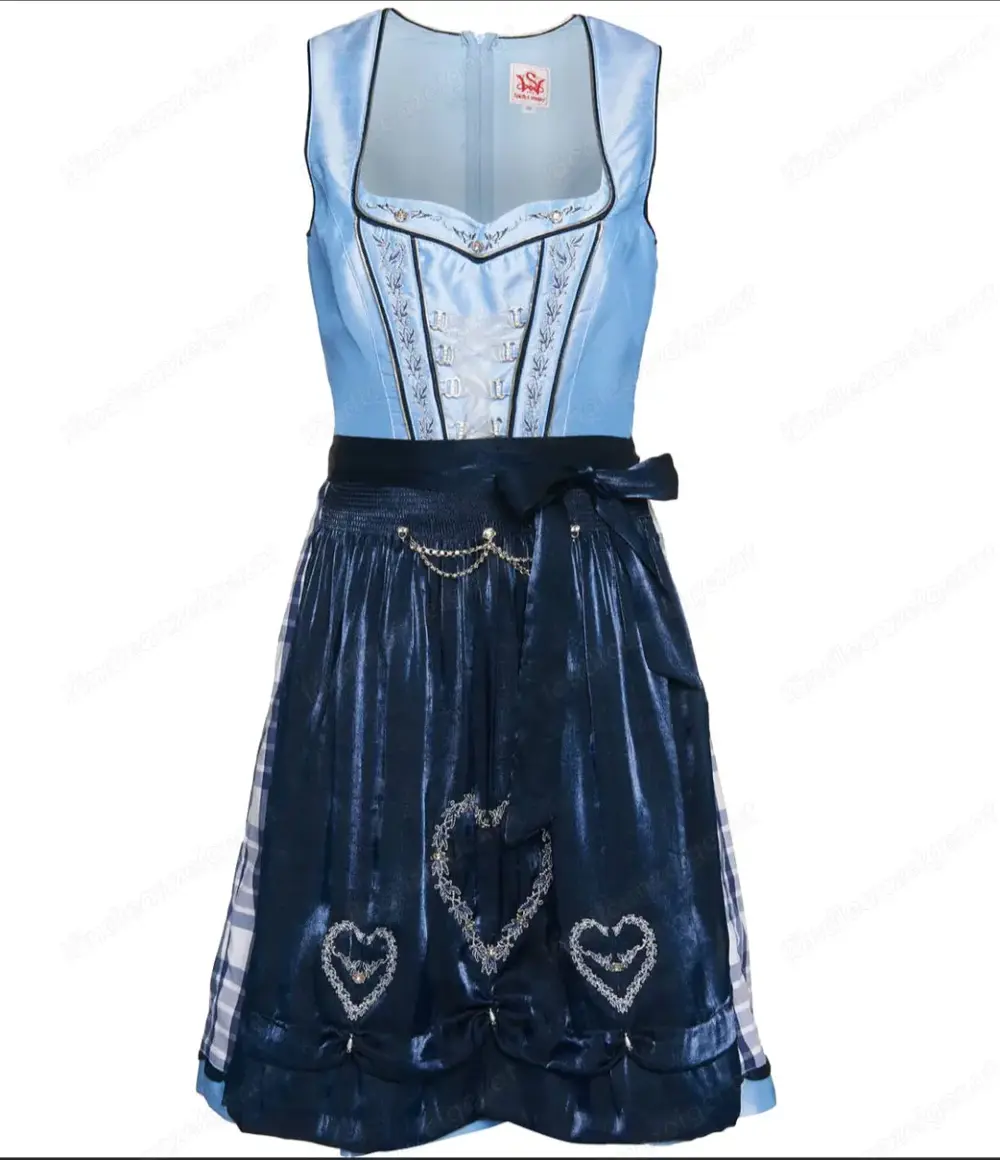 Einmaliges Dirndl Gr.48 Spieth&Wensky Einmaliges Dirndl Gr.48 Spieth&Wensky