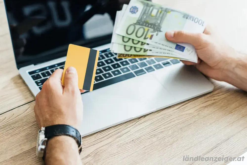 Individuelle Sofortfinanzierung für Privatpersone