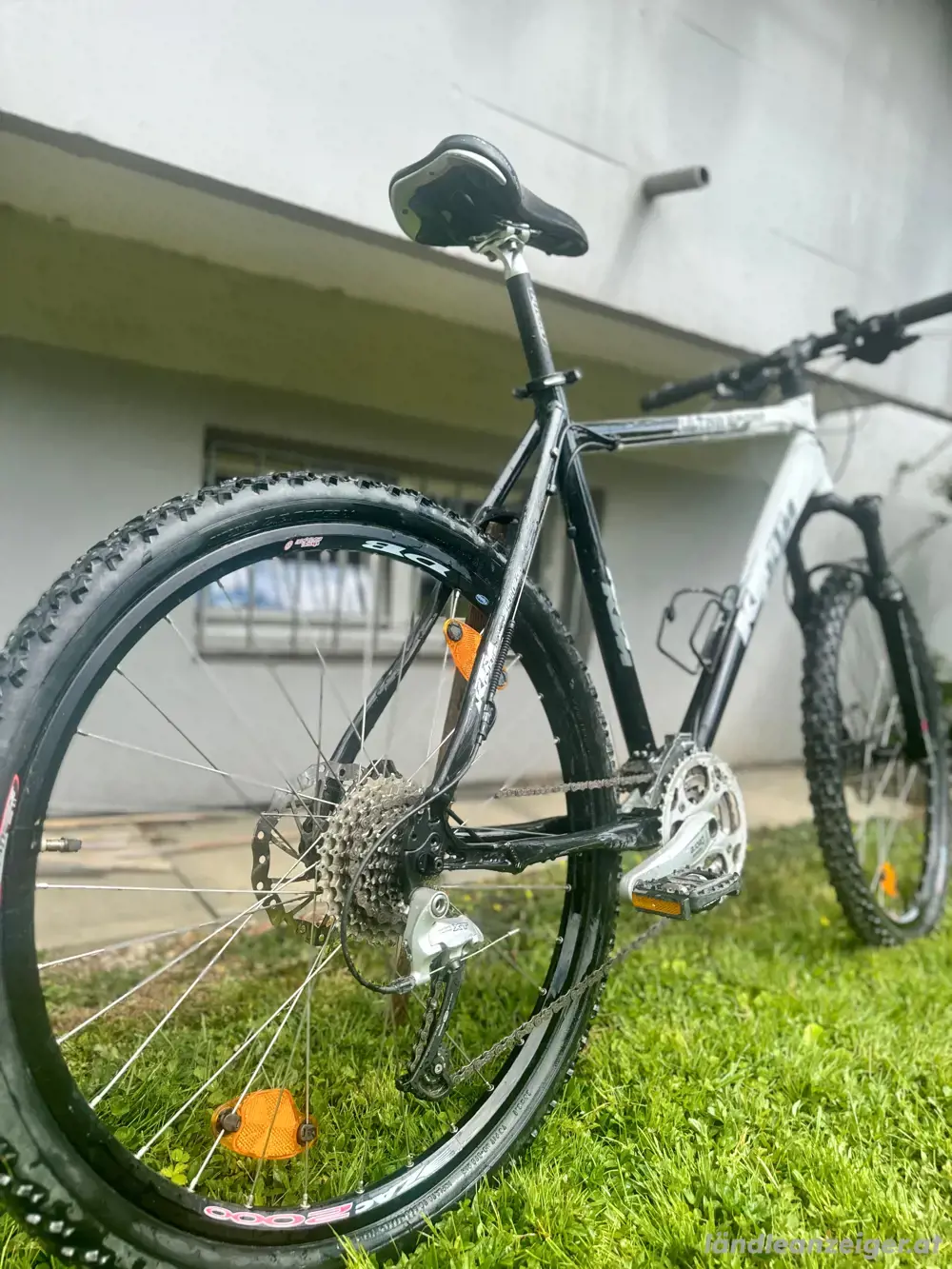 Mountainbike KTM