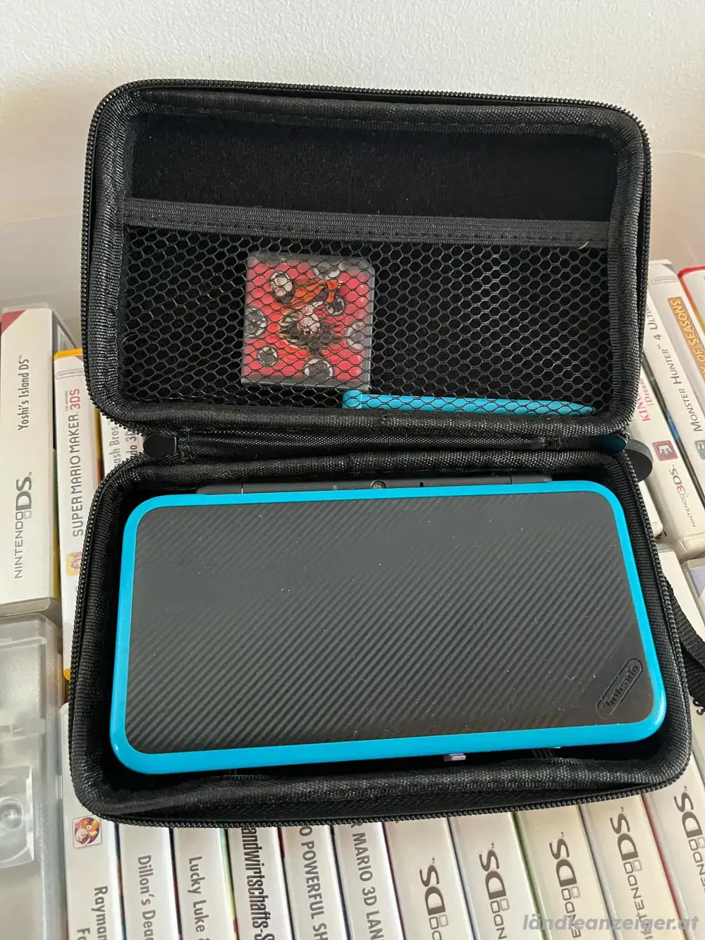 Nintendo New 2DS