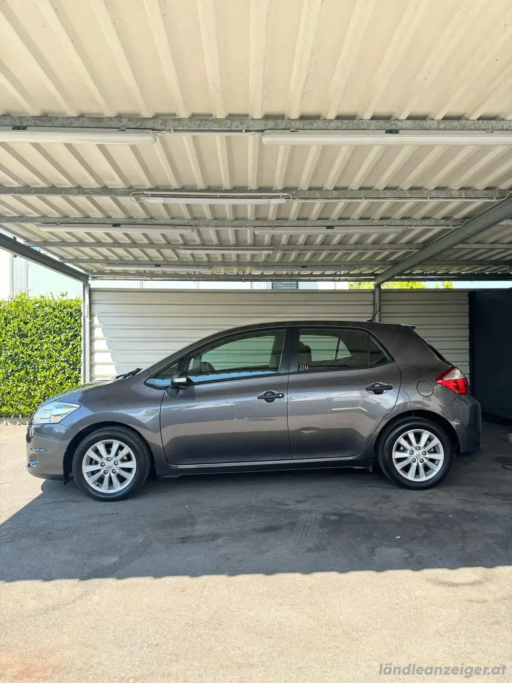 Toyota Auris Toyota Auris