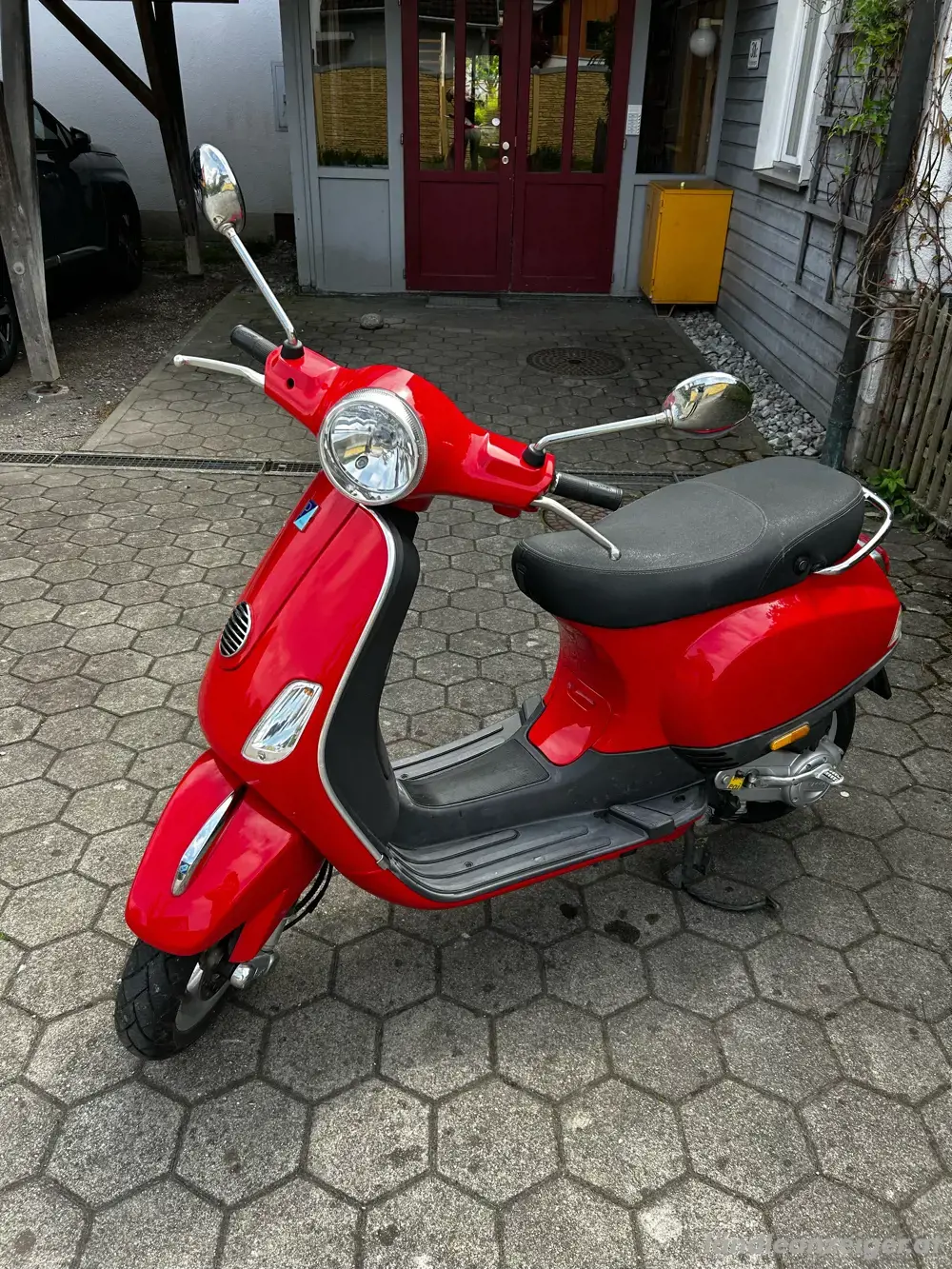 Vespa LX 50 Vespa LX 50