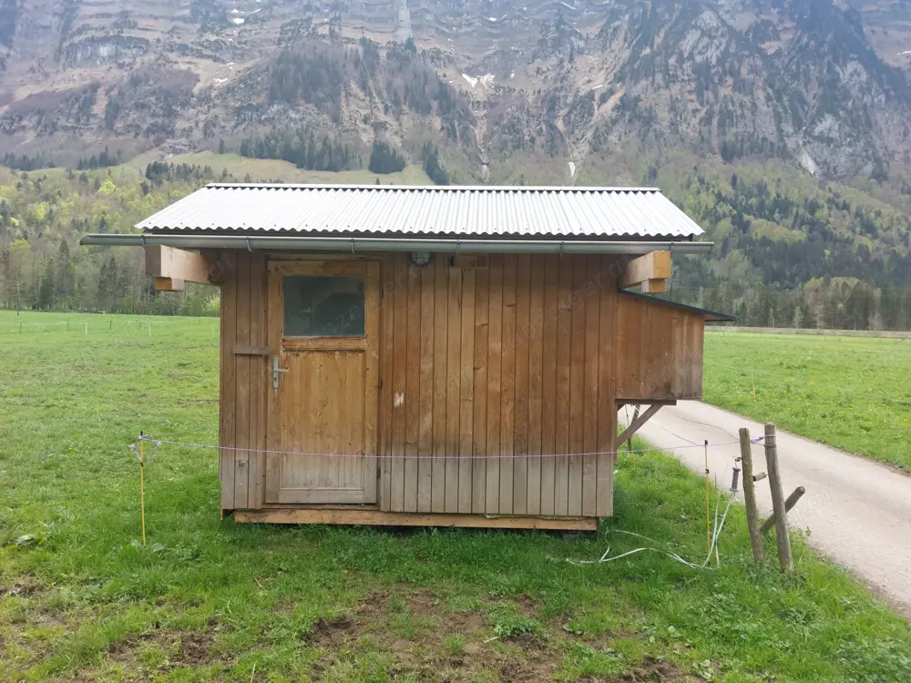 Hühnerstall Gartenhaus Hühnerstall Gartenhaus