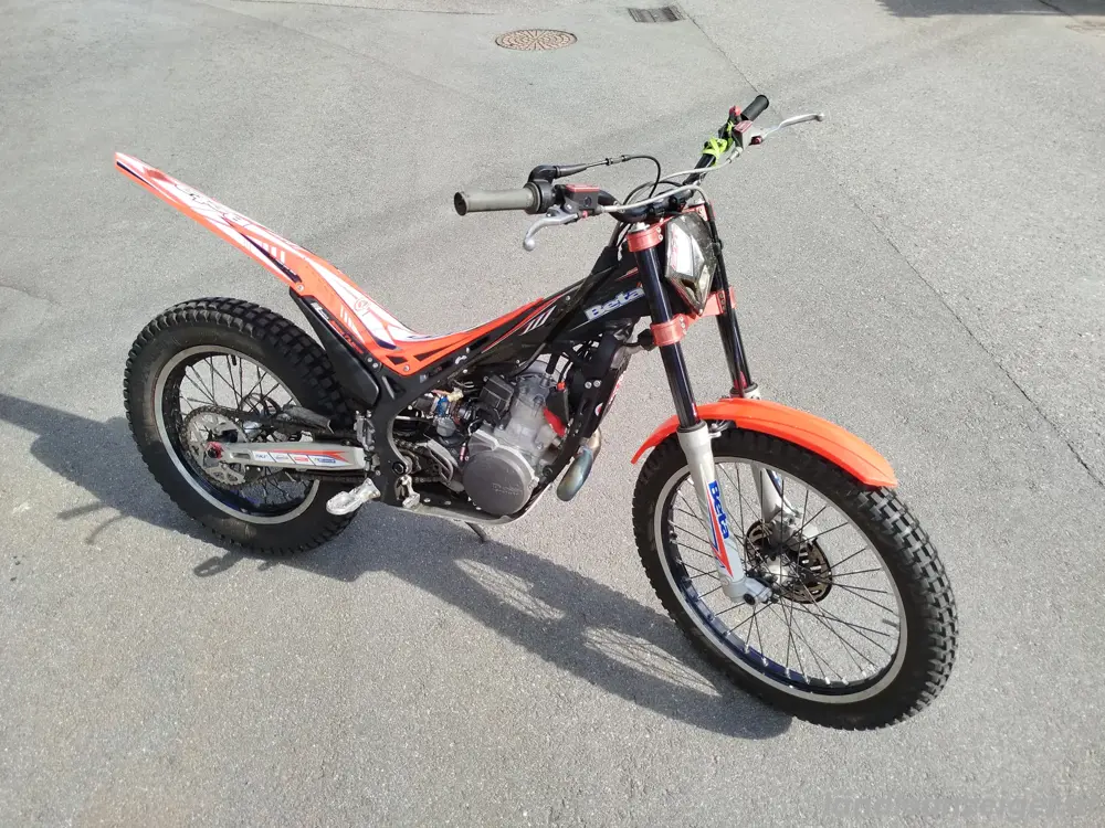 Beta EVO 300 Factory Trial