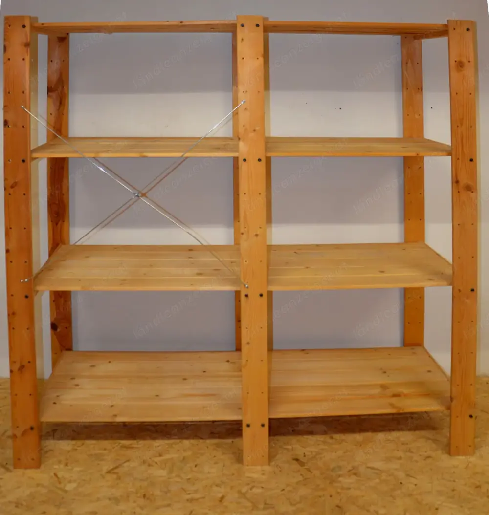 Lagerregal Holz (IKEA HEJNE) Lagerregal Holz (IKEA HEJNE)