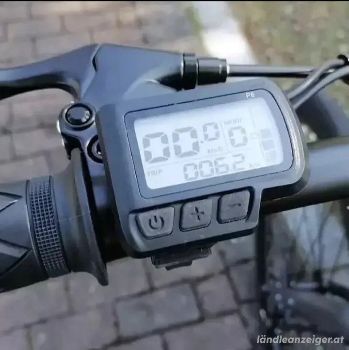 Elektrofahrrad Elektrofahrrad