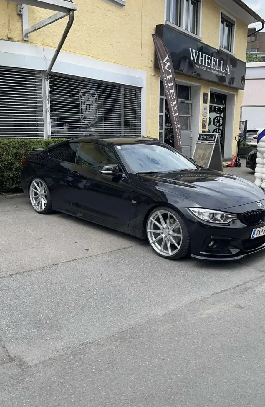 BMW 420 d Coupe BMW 420 d Coupe