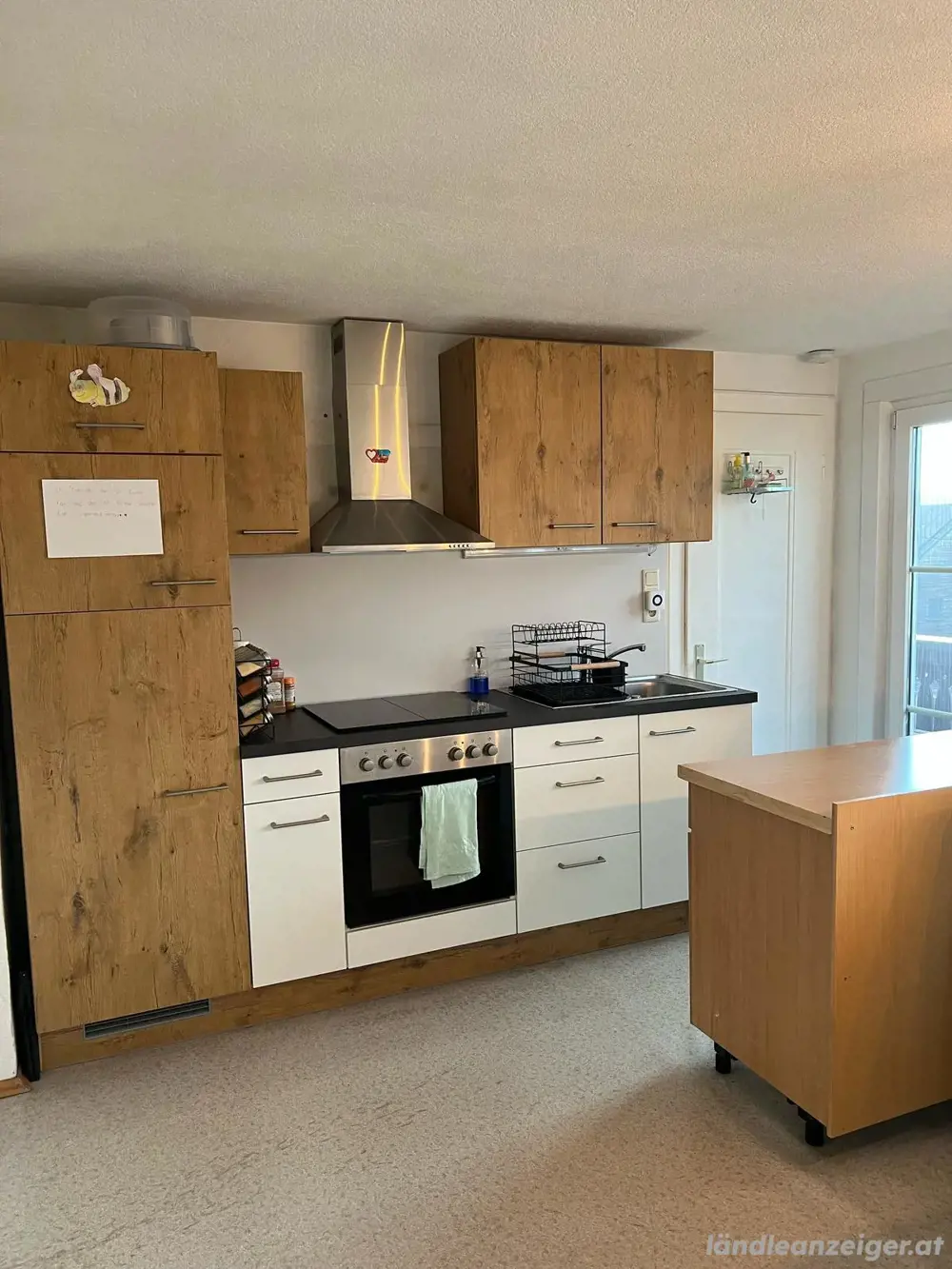 Zentrale und doch ruhige 3-Zimmer-Wohnung mit Balkon und Garagenbox in Rankweil zu vermieten Zentrale und doch ruhige 3-Zimmer-Wohnung mit Balkon und Garagenbox in Rankweil zu vermieten