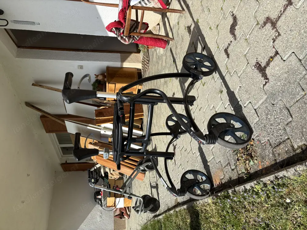 Rollator für Senioren