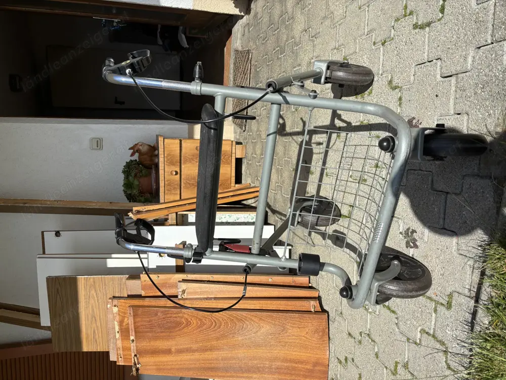 Rollator für Senioren Rollator für Senioren