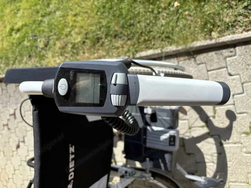Elektrischer Rollstuhl Elektrischer Rollstuhl