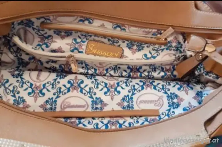 Damen Tasche beige Damen Tasche beige