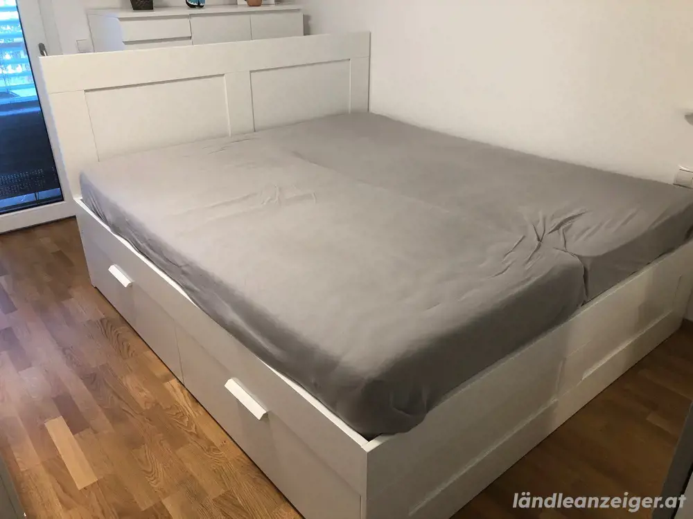 Ikea Doppelbett Ikea Doppelbett