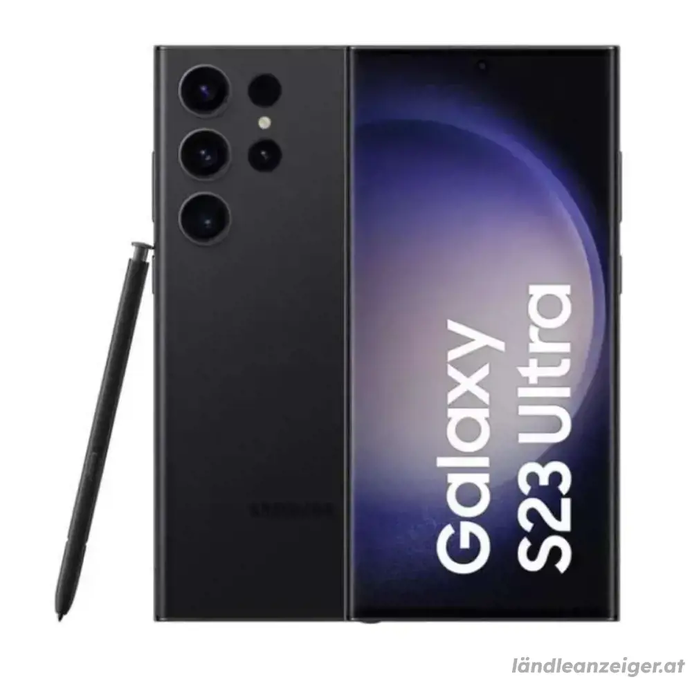Samsung S23 Ultra 5G 256GB Werksoffen