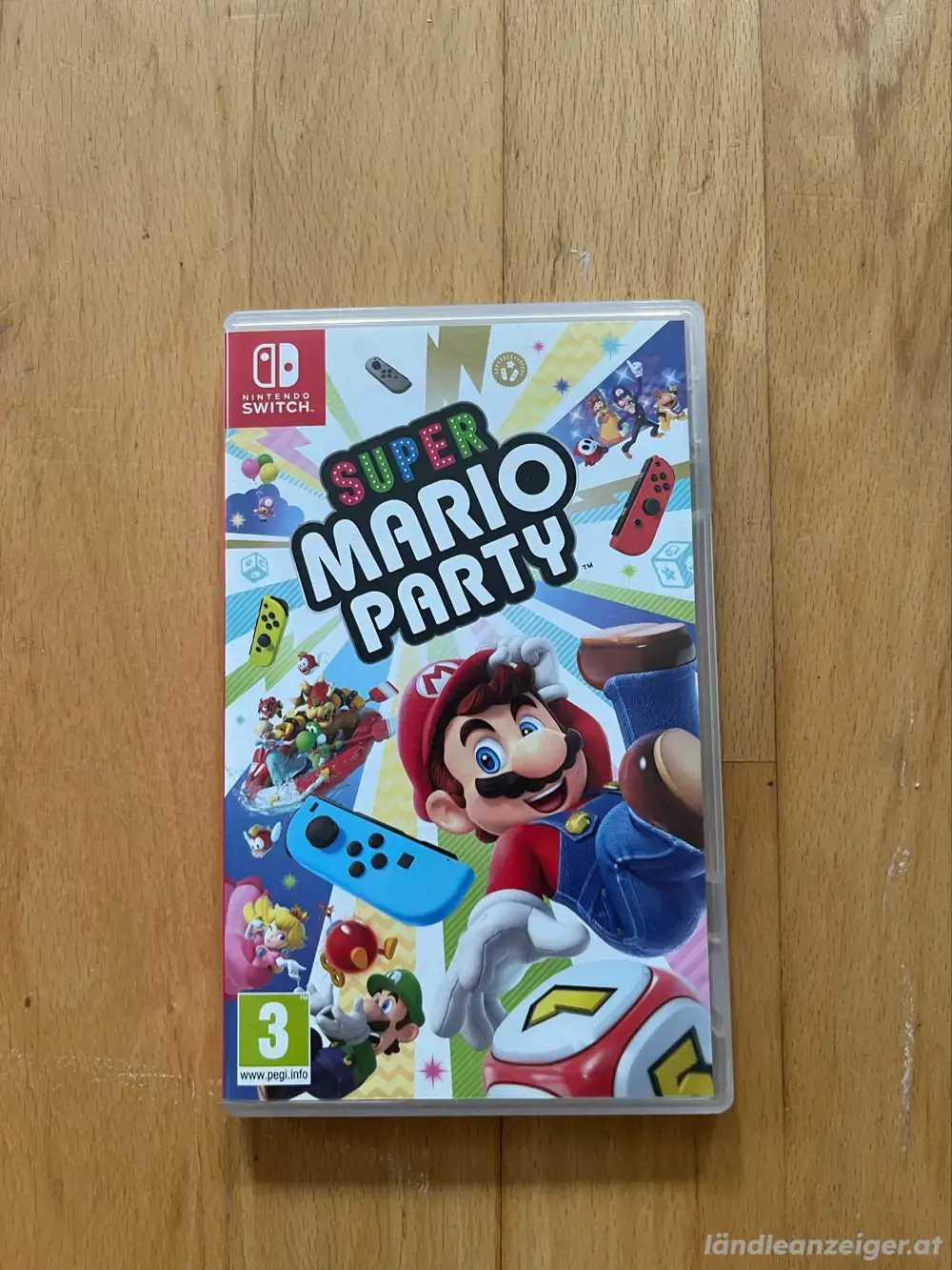 Nintendo Switch Super Mario Party
