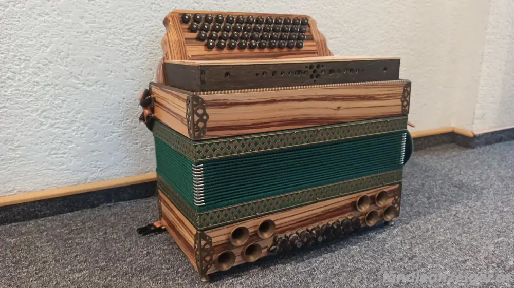 Steirische Harmonika Zernig