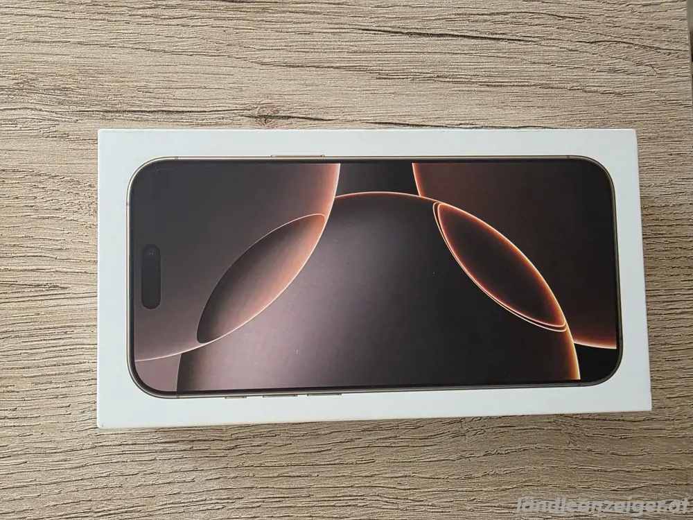 Iphone 16 Pro Max 512G.B Iphone 16 Pro Max 512G.B