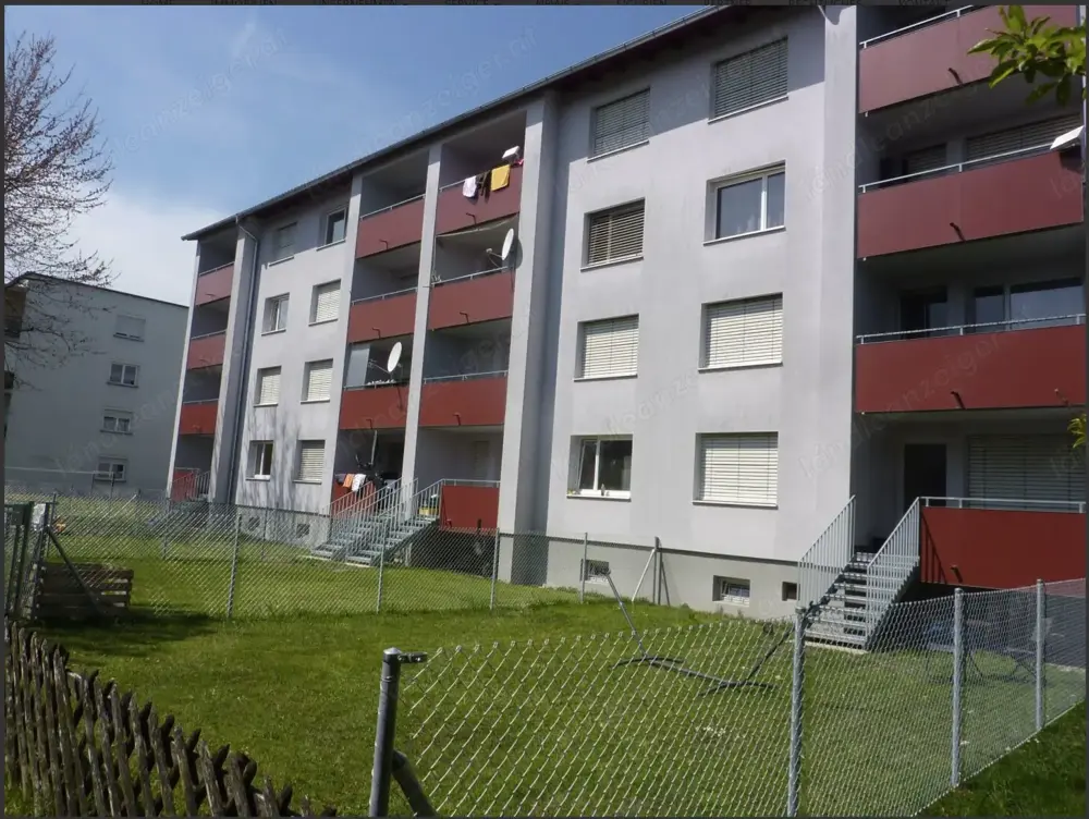 Provisionsfreie 2,5 Zi Wohnung mit Balkon in Hard zu vermieten