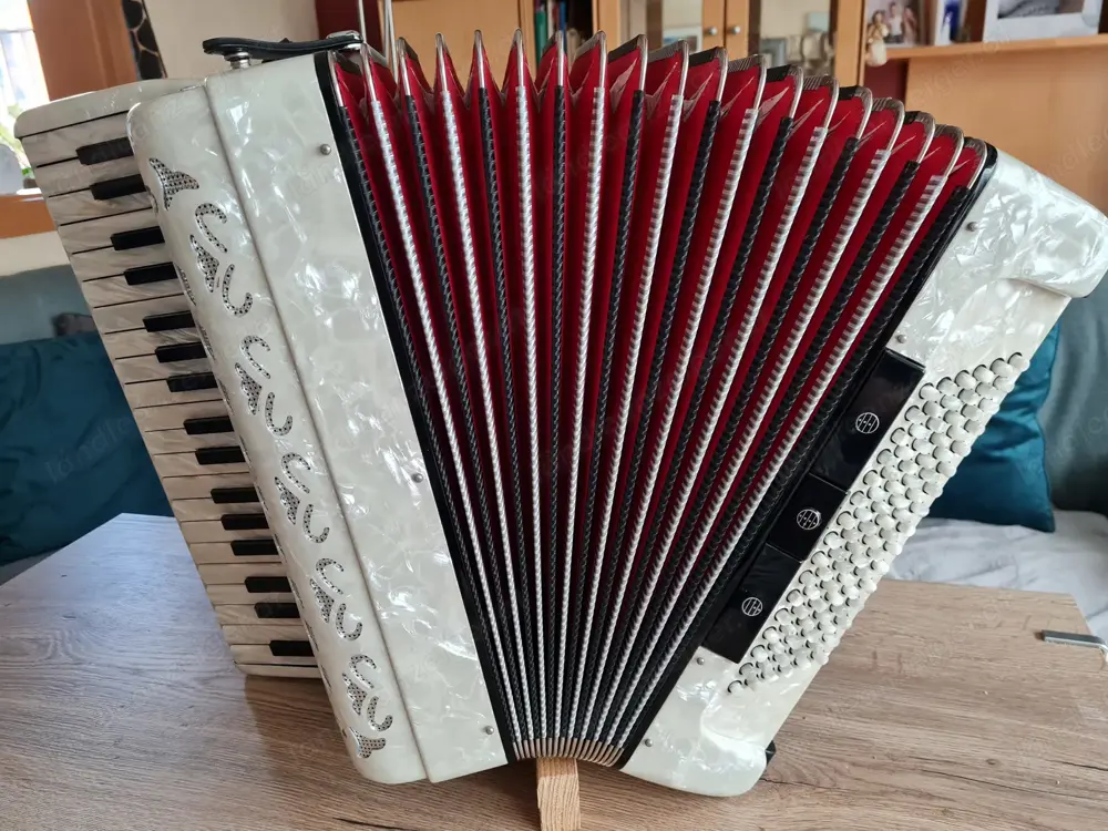 Akkordeon Excelsior 