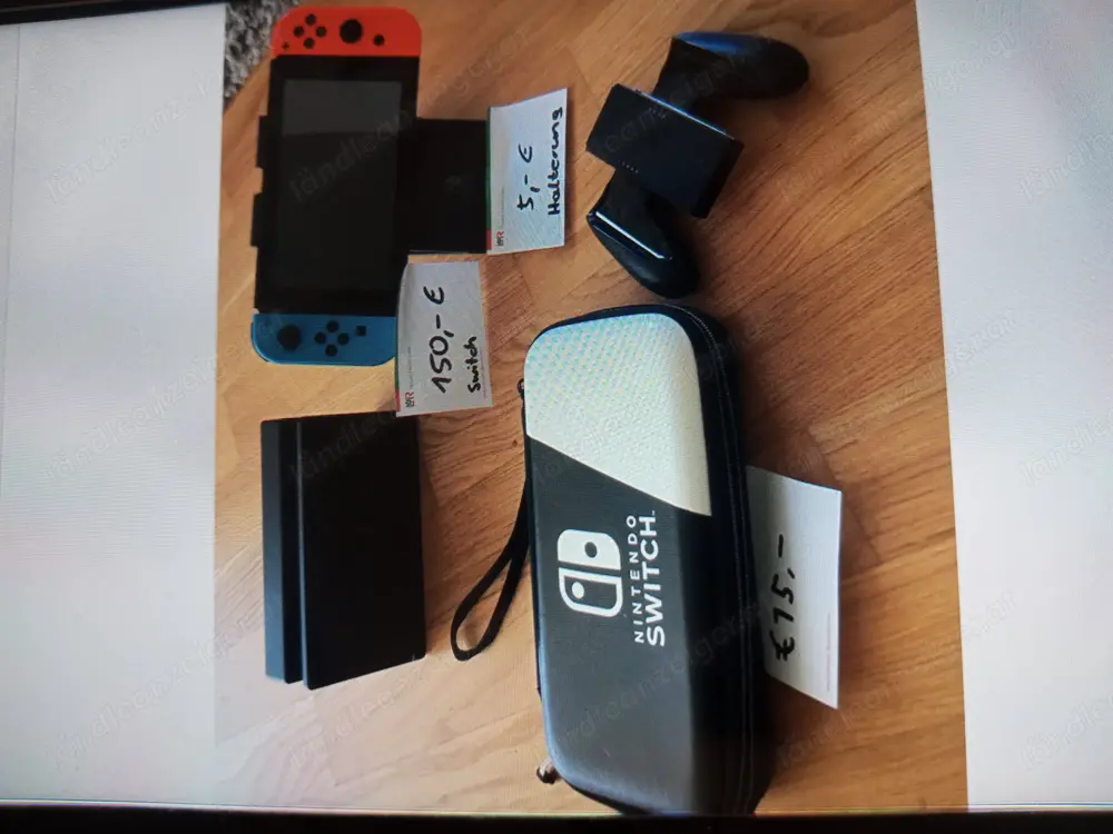 Nintendo Switch Nintendo Switch