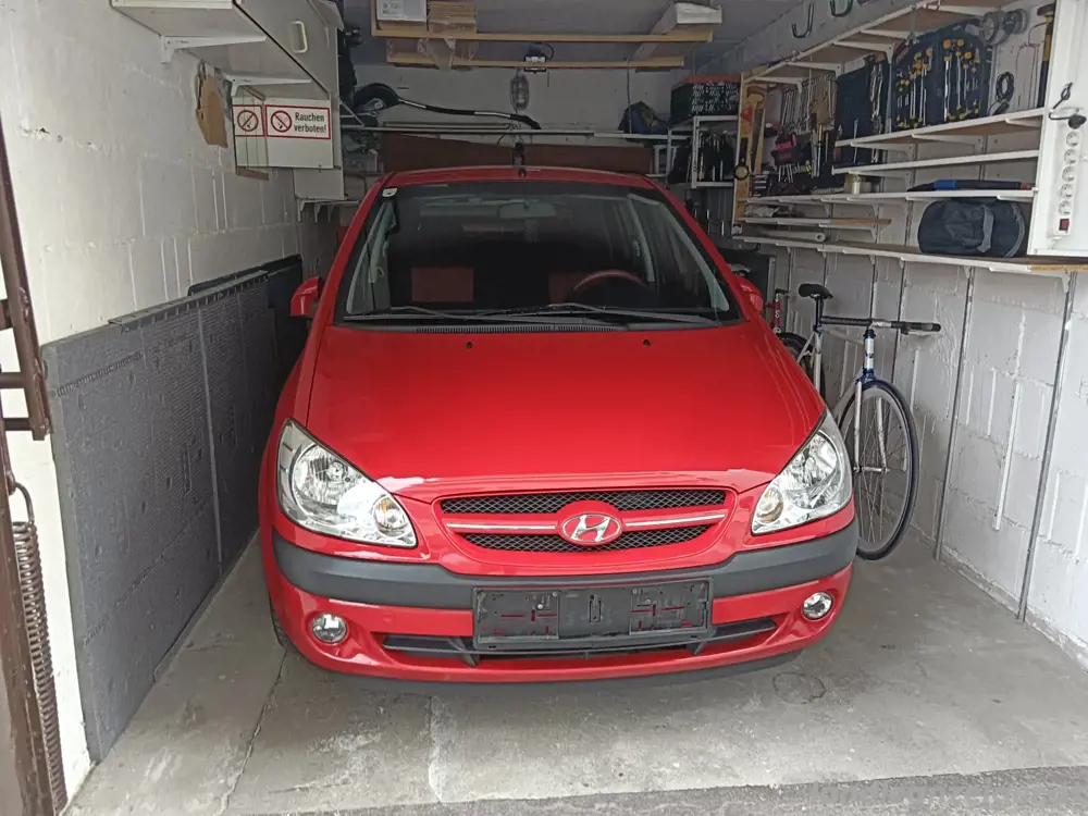 Hyundai Getz 1.1 