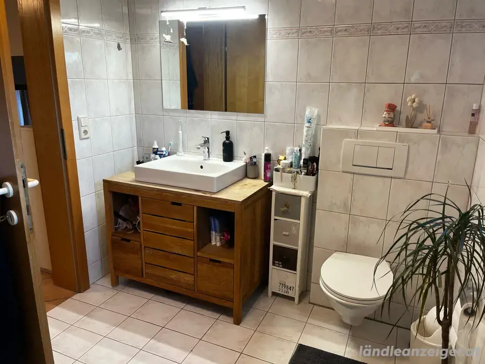 3 Zimmer Wohnung in Frastanz zu vermieten