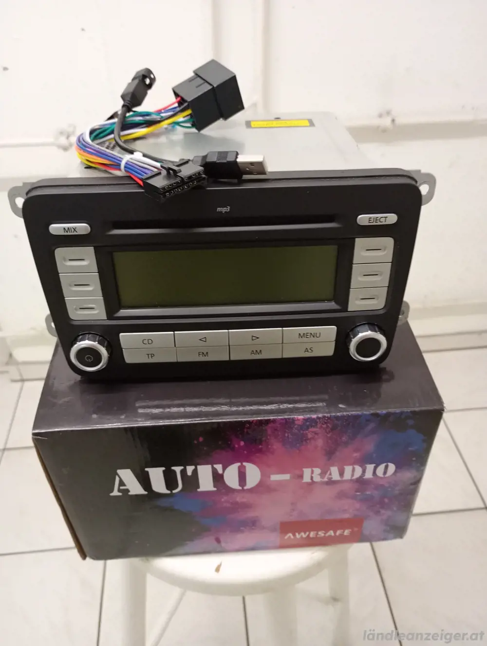 Auto Radio für Golf 5 Auto Radio für Golf 5