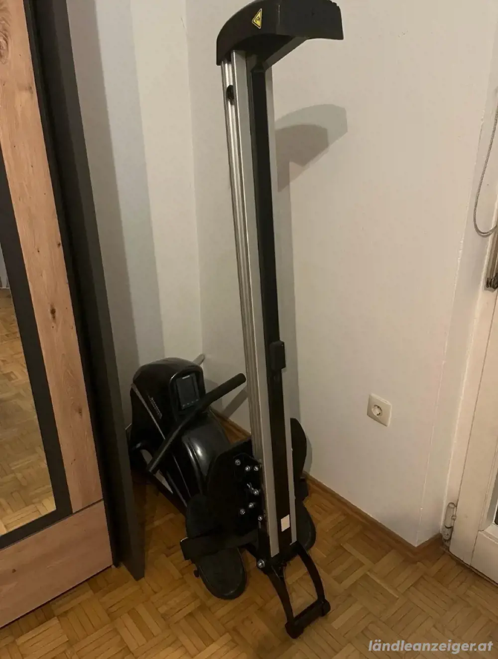 Hochwertiges Rudergerät von Hammer Hochwertiges Rudergerät von Hammer