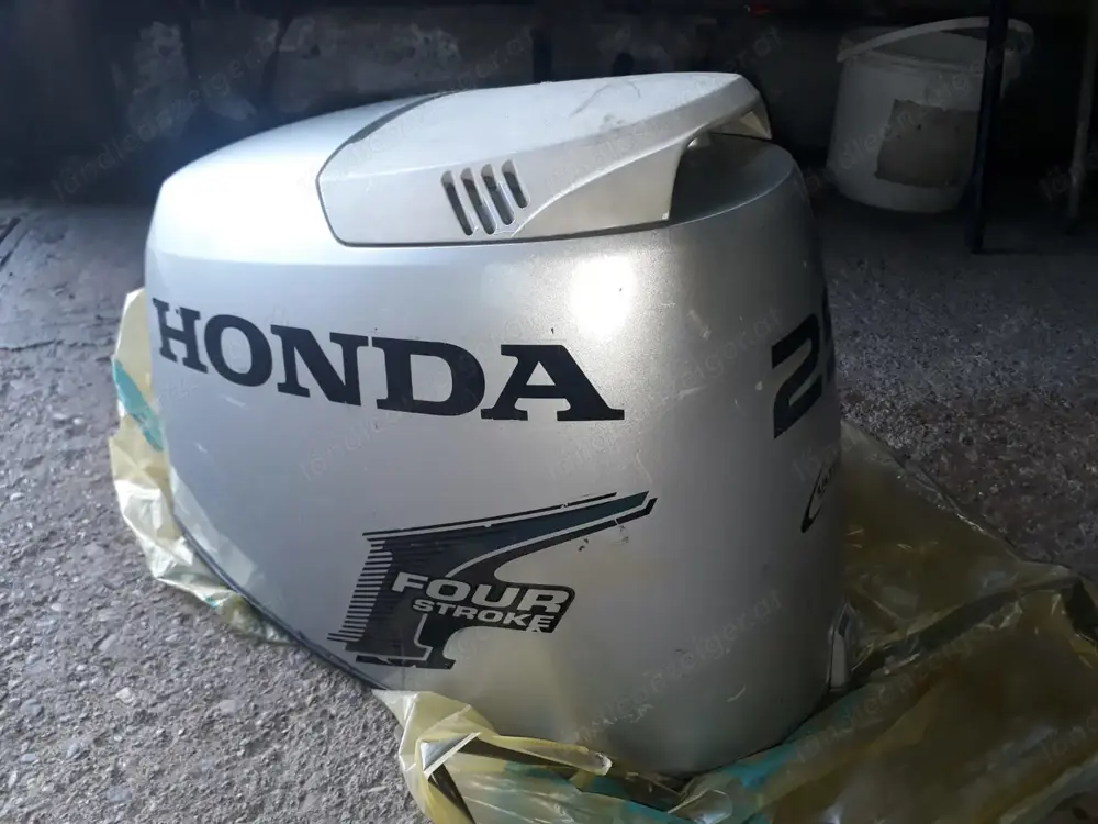 Haube bootsmotor honda 25 30 ps Haube bootsmotor honda 25 30 ps