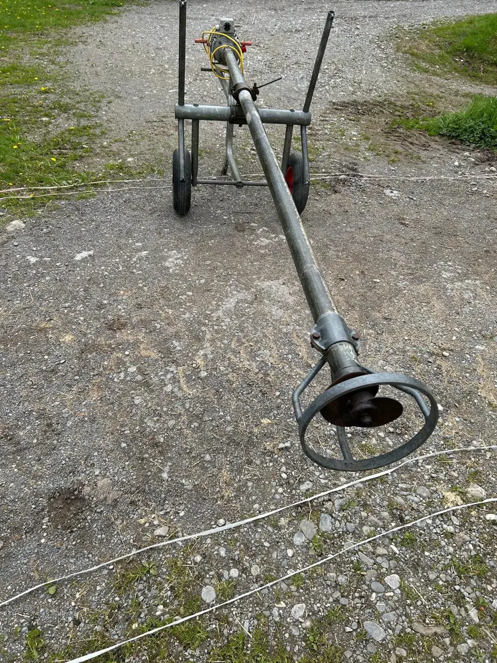 Elektro Güllerührer