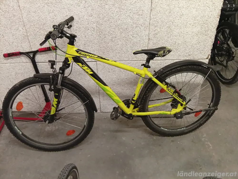 Fahrrad KTM Mtb Fahrrad KTM Mtb