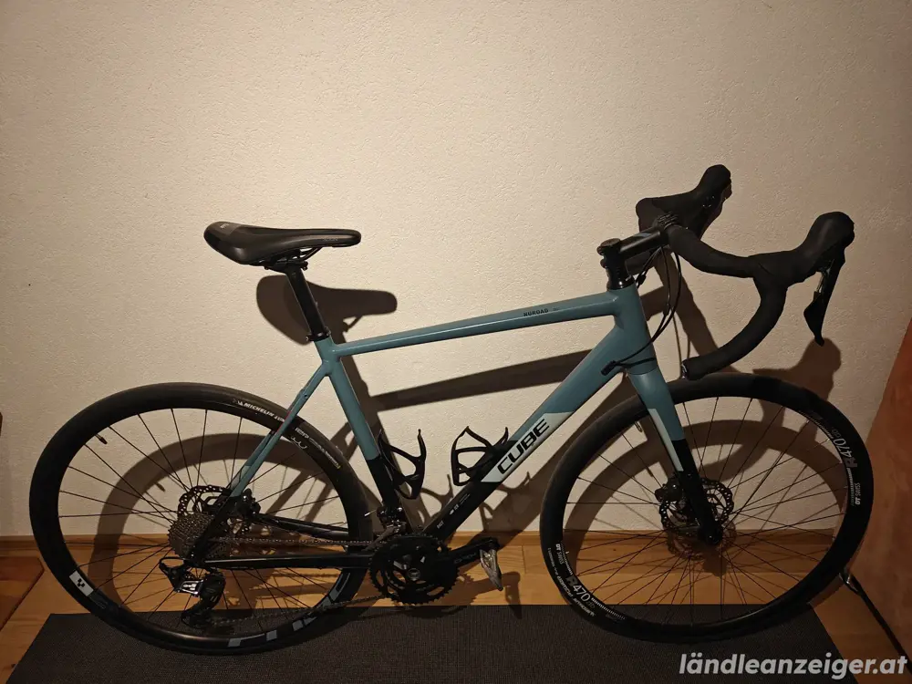 Gravelbike Rennrad Gravelbike Rennrad