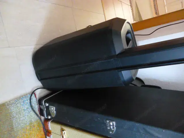 BoseL1 Pro, Pa Anlage