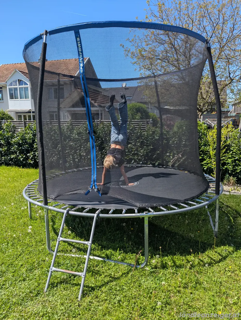 Trampolin 3 m Meter