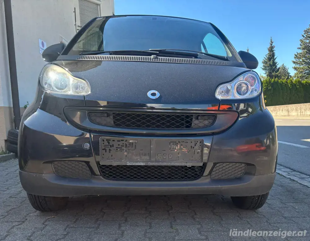Smart Fortwo CRDI Smart Fortwo CRDI