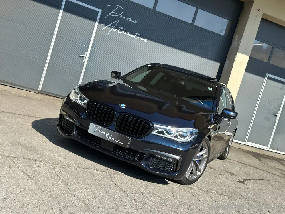BMW 730 d G11 xDrive M-Sportpaket HuD* VOLL* ab   259,-