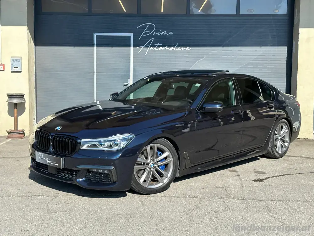 BMW 730 d G11 xDrive M-Sportpaket HuD* VOLL* ab   259,-