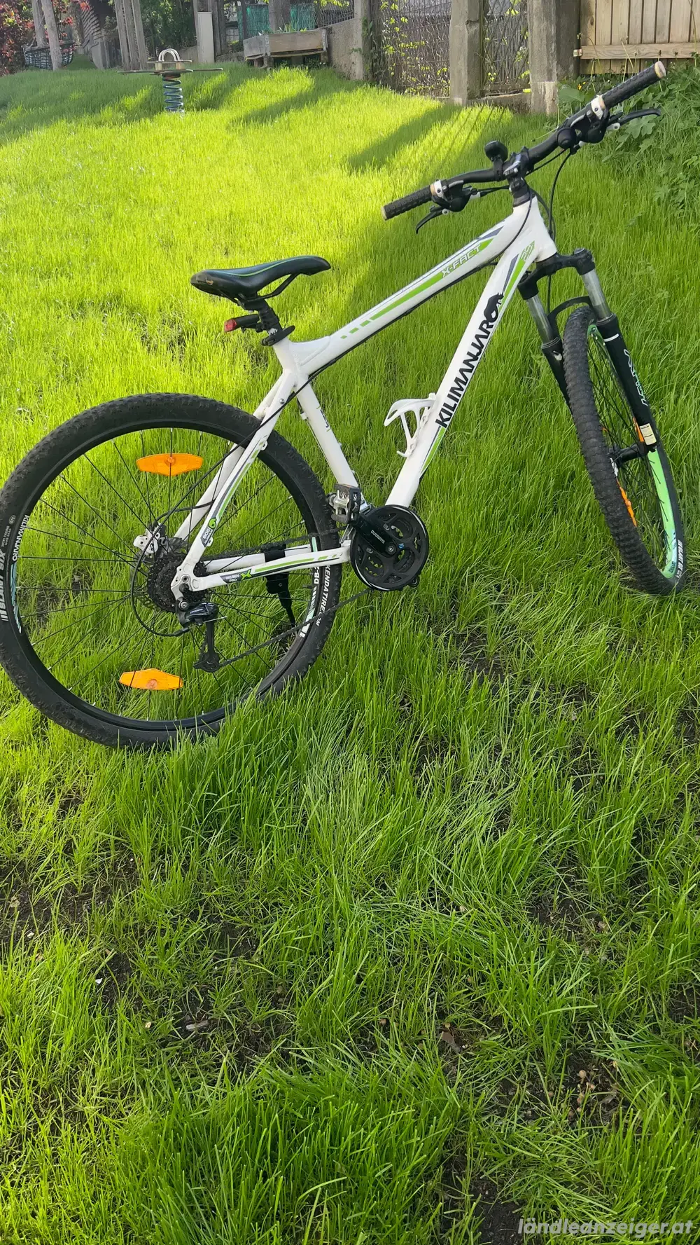 Fahrrad 29 Zoll.