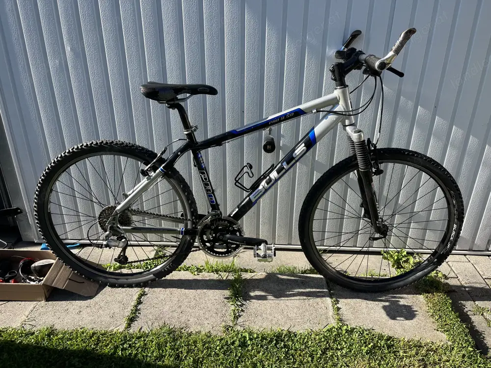 Fahrrad Mountainbike BULLS