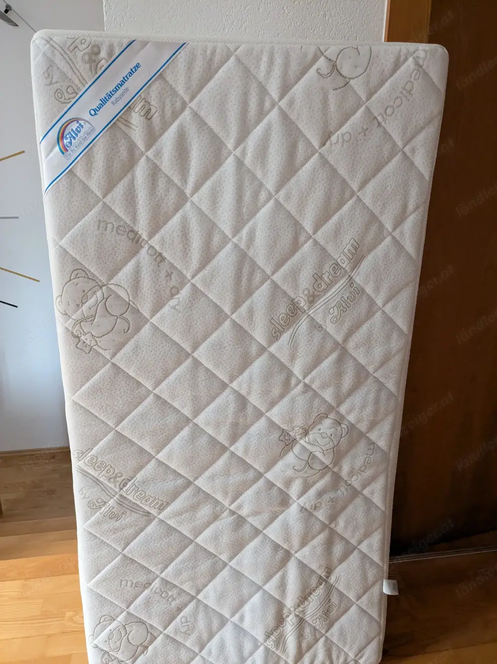 Alvi Baby Matratze 140x70 Alvi Baby Matratze 140x70