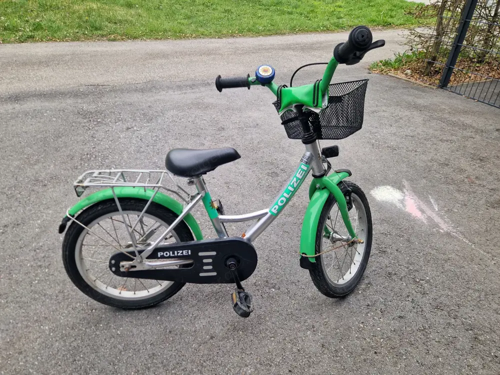Kinderfahrrad