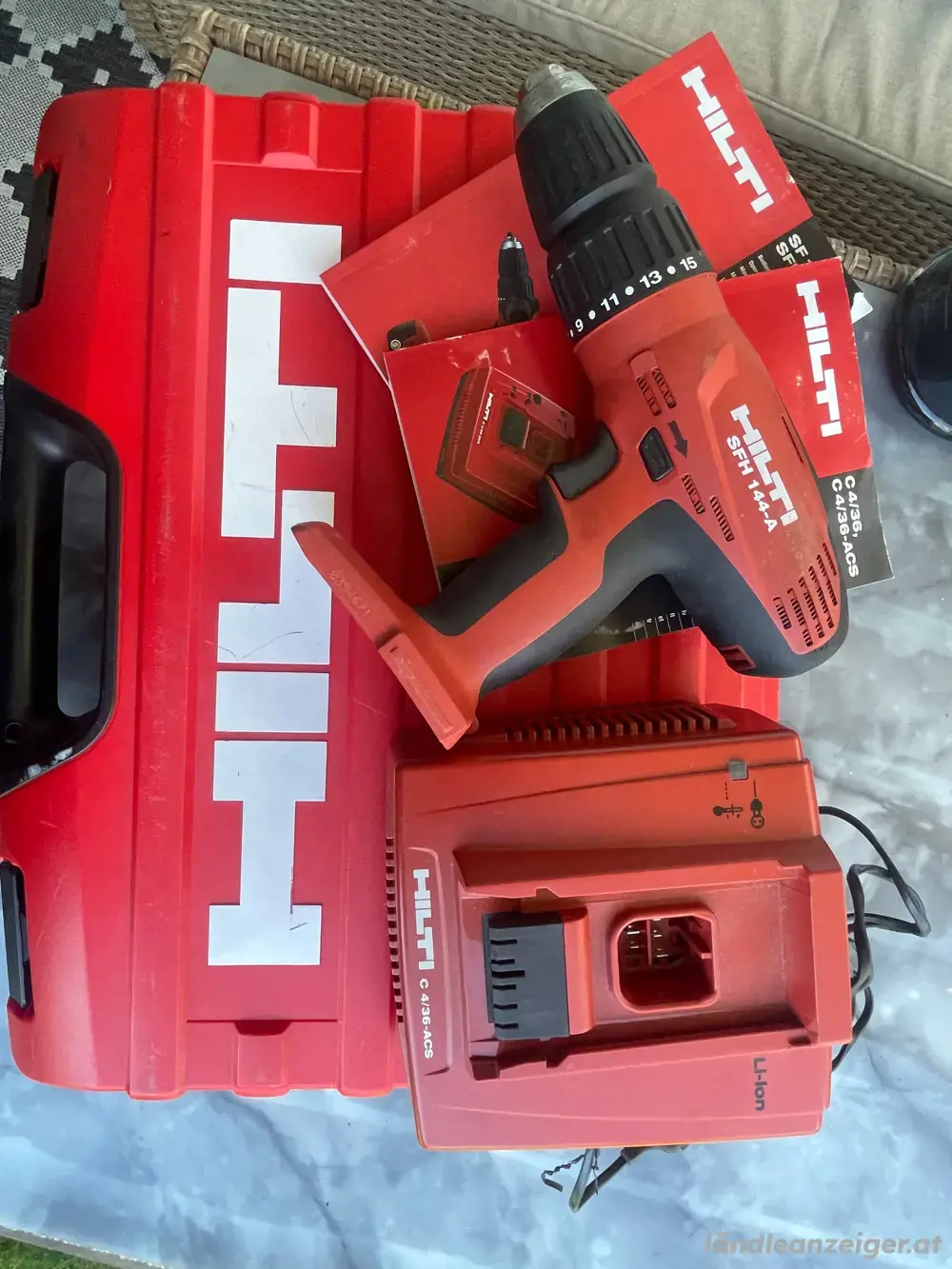 Hilti Sfh 144-A