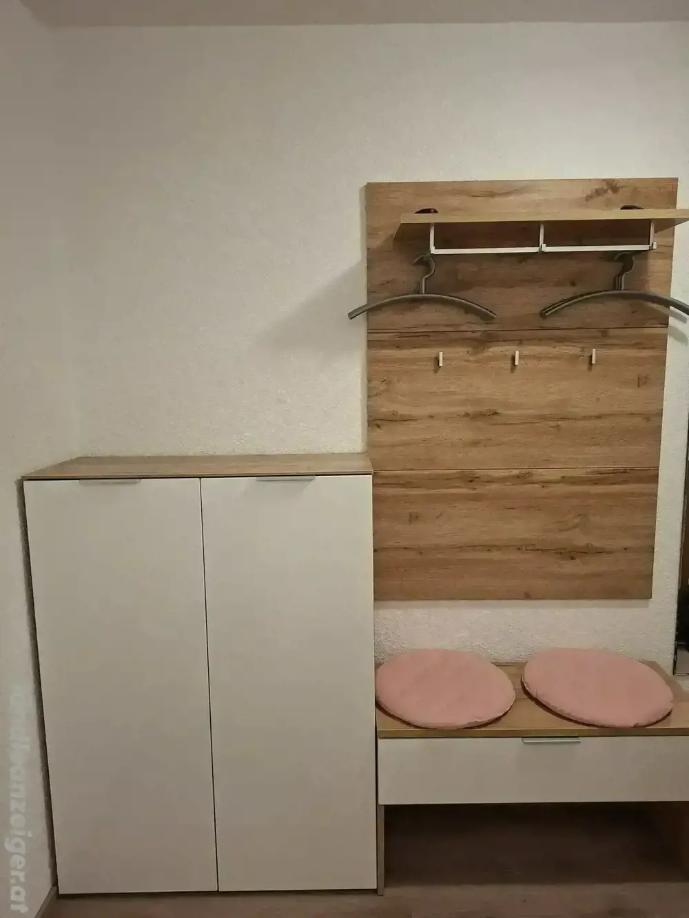 Garderobe 