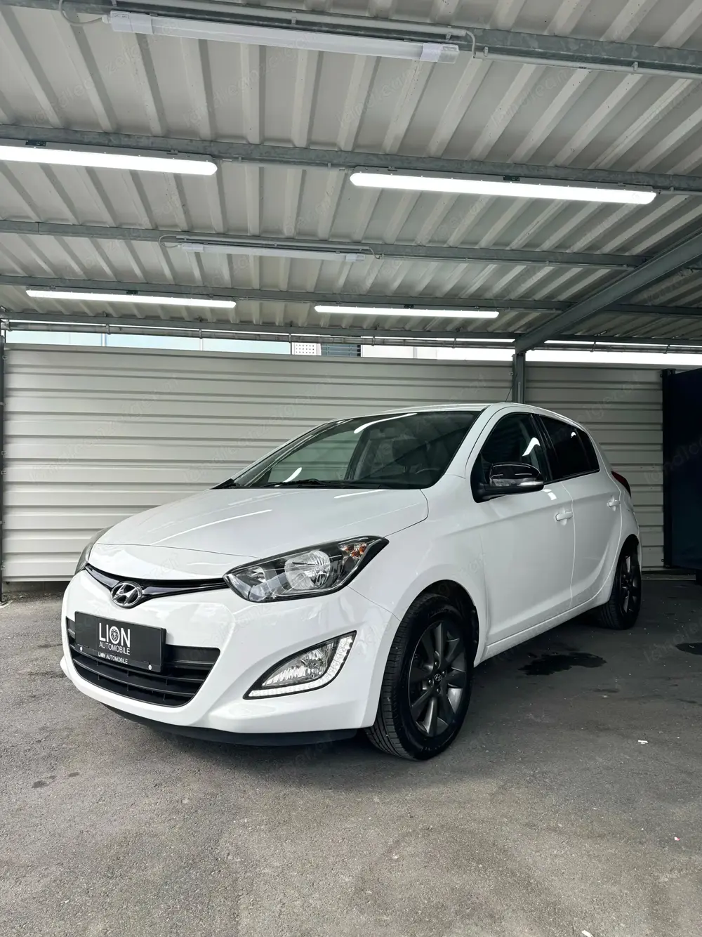 Hyundai I20 GO