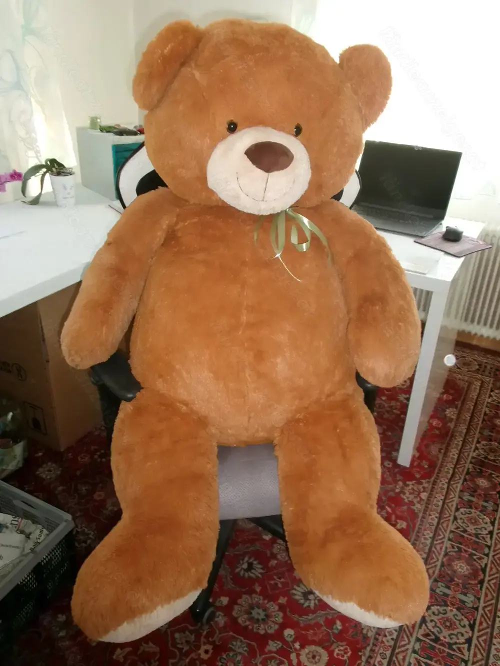 Teddybär - 120 cm groß Teddybär - 120 cm groß