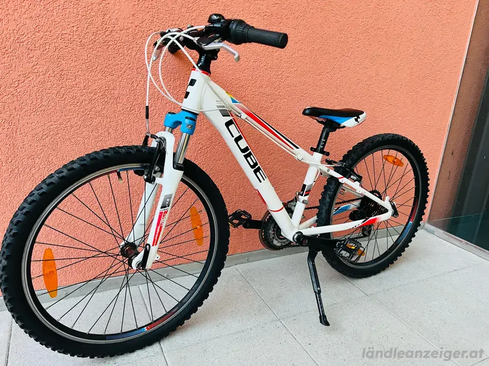 Cube 24 Zoll Kinderfahrrad(Mountainbike)