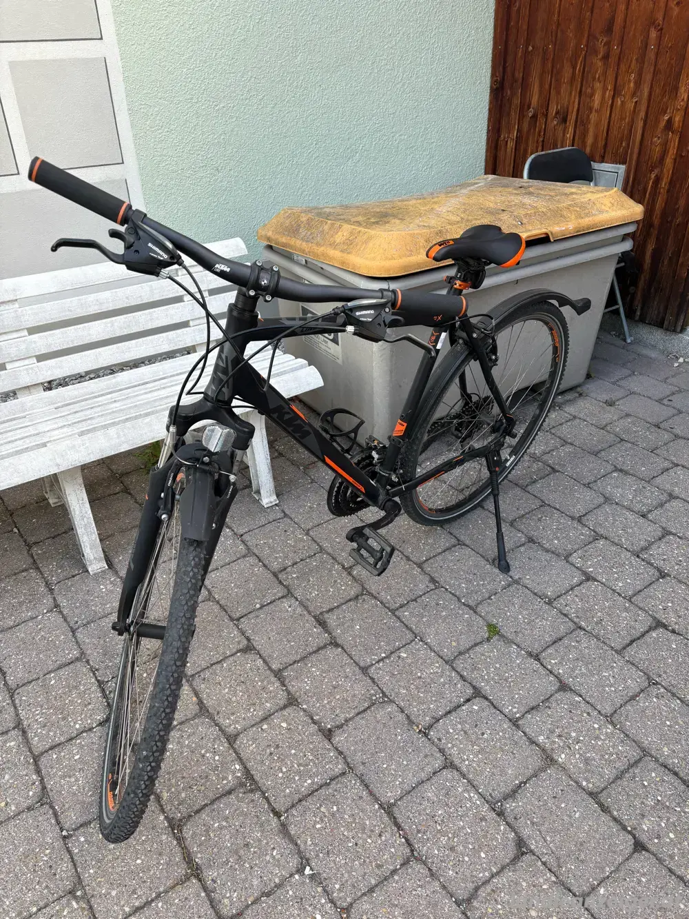 KTM Fahrrad KTM Fahrrad