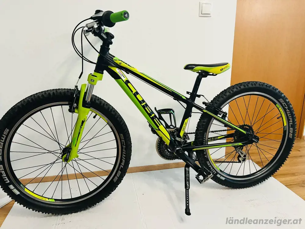 Cube 24 Zoll Kinderfahrrad( Mountainbike)