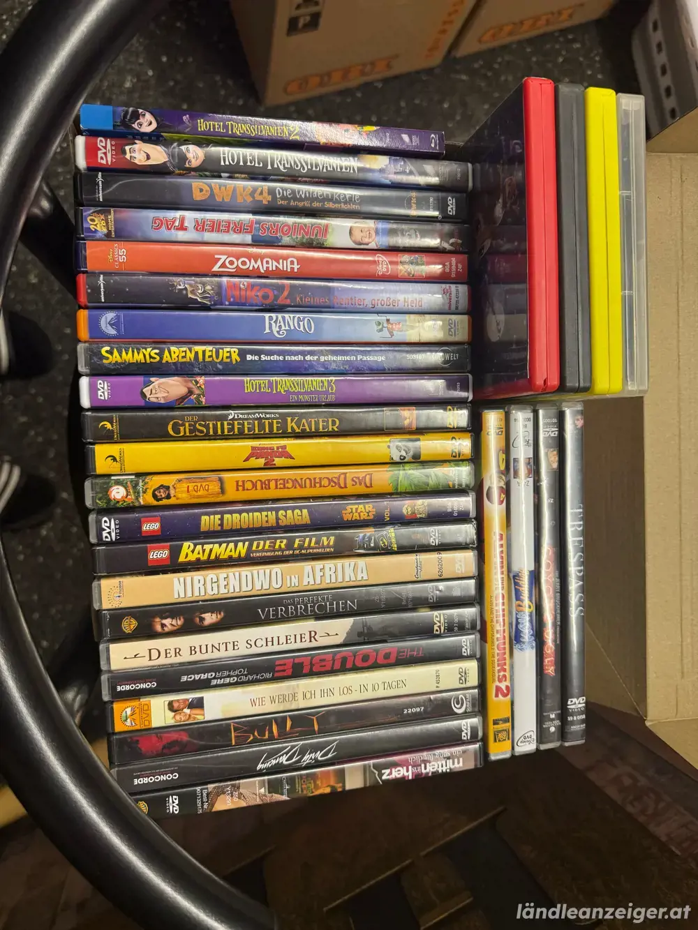 DVD Filme Kinder und Erwachsene DVD Filme Kinder und Erwachsene